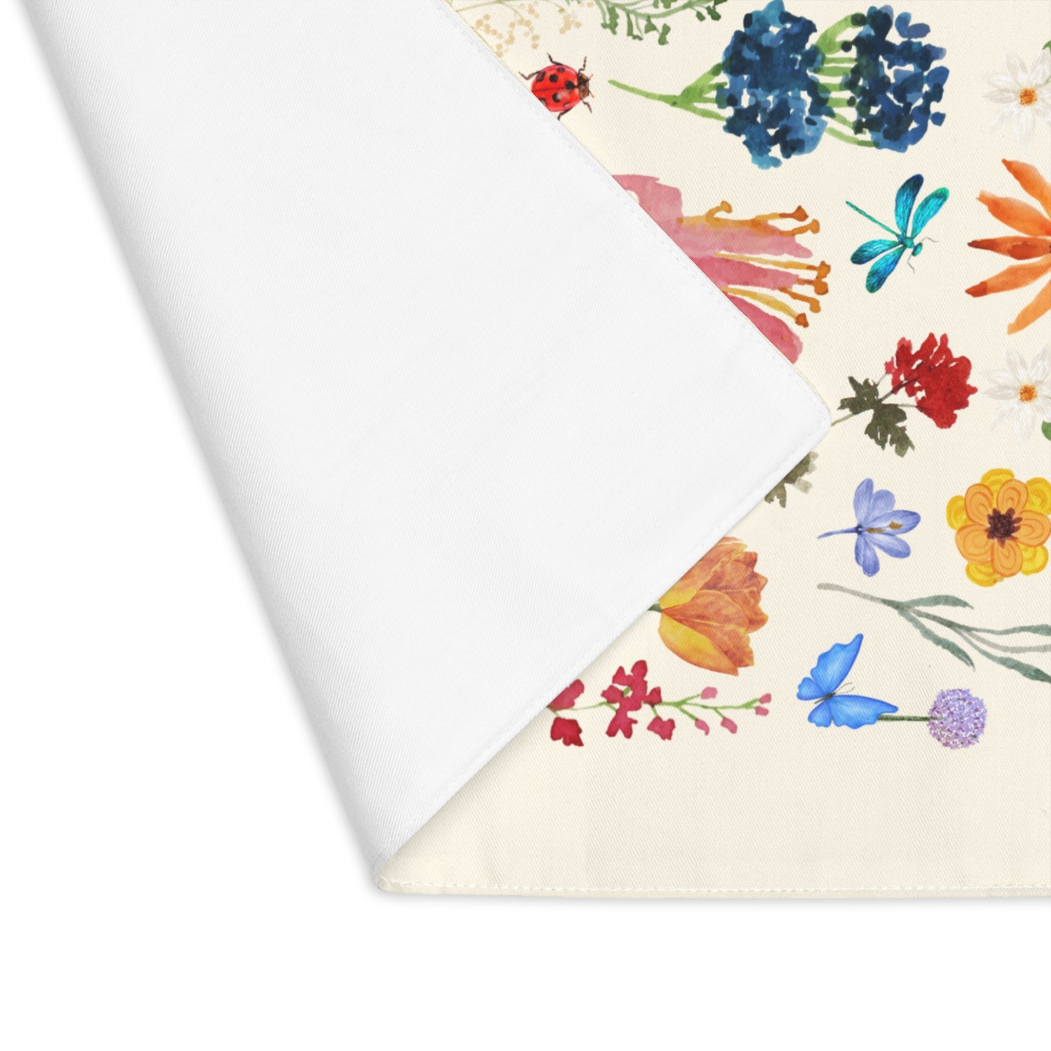 Stay Wild Flower Child! | Mix & Match Playful Fun-Flirty Lovers’ Toy Mats