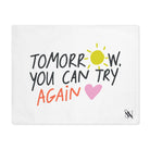 Tomorrow You Can Try Again | Mix & Match Playful Fun-Flirty Lovers’ Toy Mats
