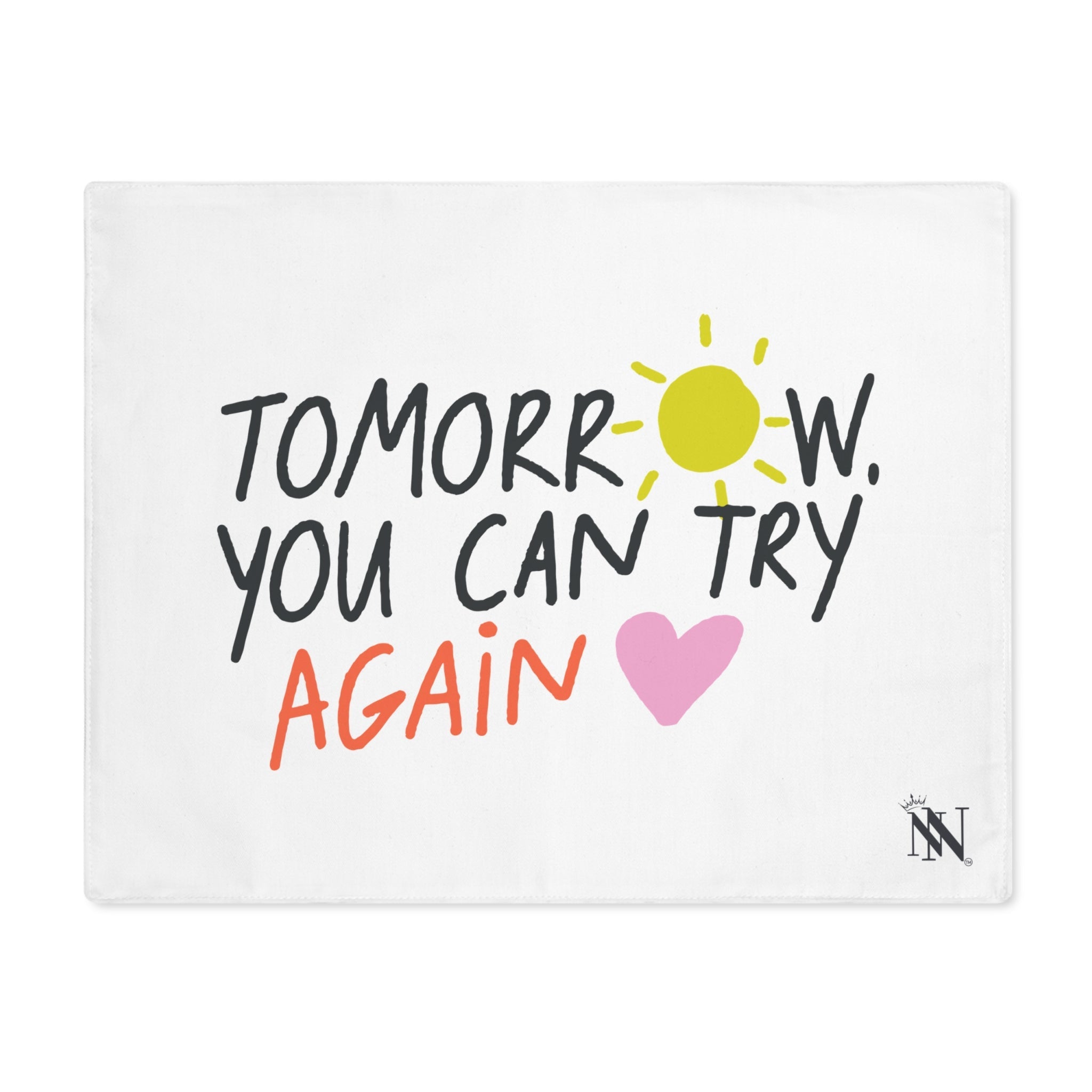 Tomorrow You Can Try Again | Mix & Match Playful Fun-Flirty Lovers’ Toy Mats