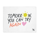 Tomorrow You Can Try Again | Mix & Match Playful Fun-Flirty Lovers’ Toy Mats