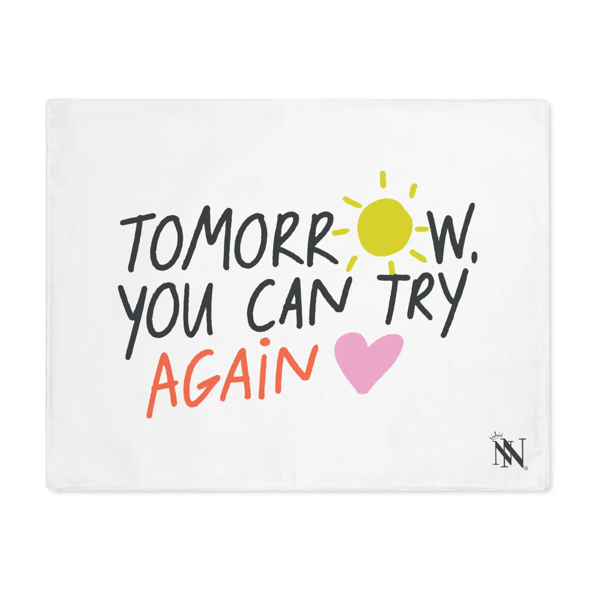 Tomorrow You Can Try Again | Mix & Match Playful Fun-Flirty Lovers’ Toy Mats