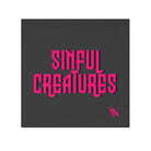 Sinful Creatures | Nectar Napkins Lils’ Fun-Flirty Lovers’ Towels