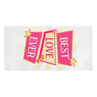 Best Love Ever Sex Towel