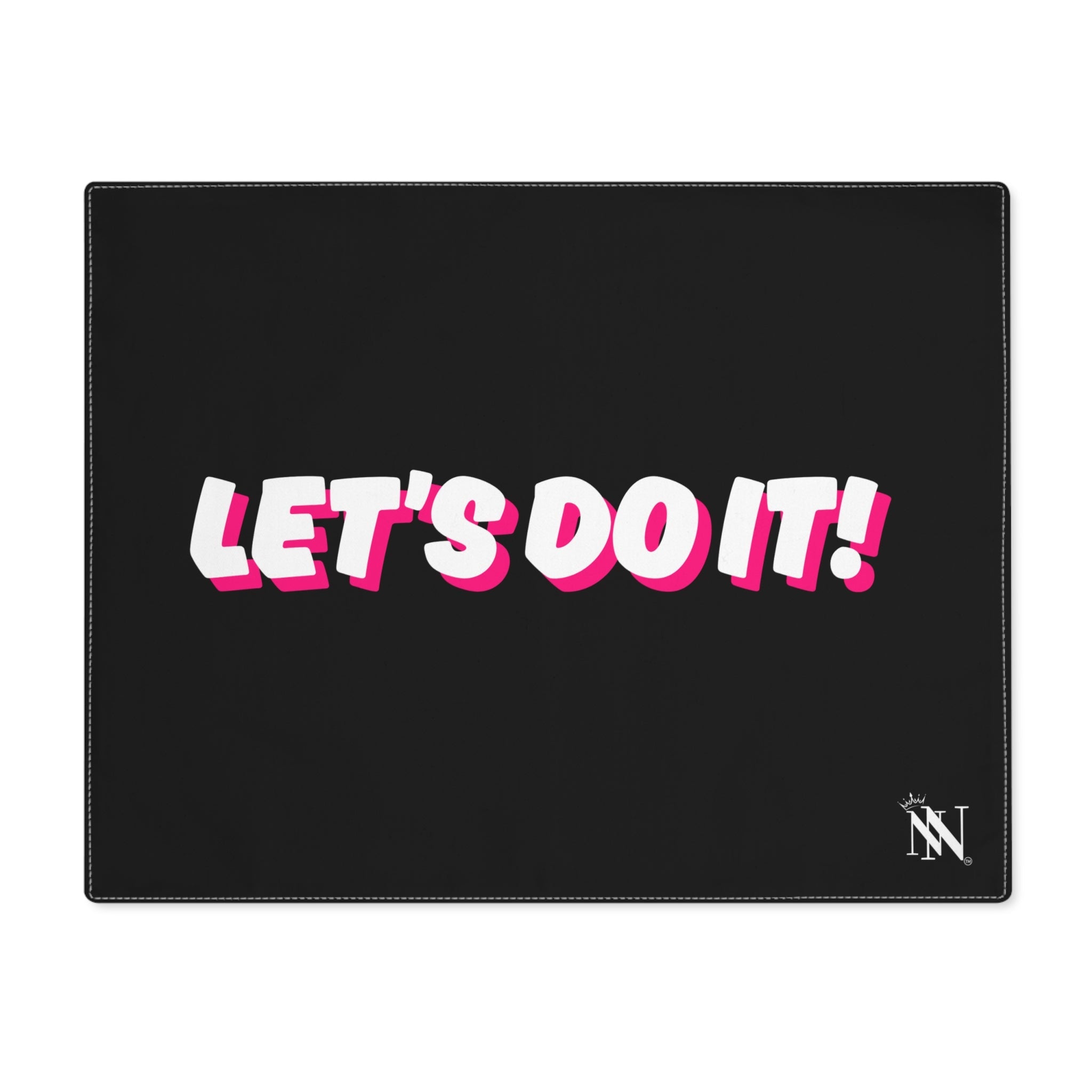 Let’s Do It! | Mix & Match Playful Fun-Flirty Lovers’ Toy Mats