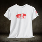 Stay Focused | Mix & Match Cotton Unisex Fun-Flirty Lovers’ T-Shirts
