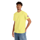 Nectar Napkins Brand Yellow | Fun-Flirty Lovers’ T-Shirts