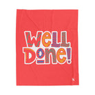 Cutesy Well Done! | Mix & Match Soft Fun-Flirty Lovers’ Blankets