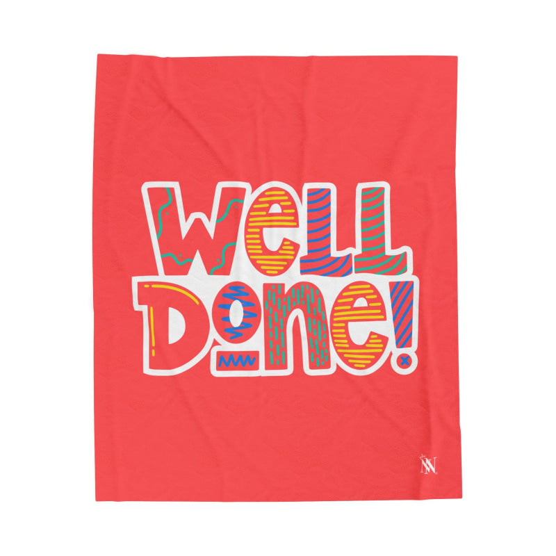 Cutesy Well Done! | Mix & Match Soft Fun-Flirty Lovers’ Blankets