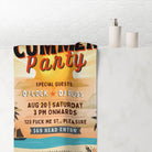 2025 Cummer Party | Mix & Match Naughty XL Fun-Flirty Lovers’ Towels