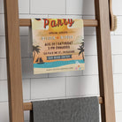 2025 Cummer Party | Mix & Match Soft Fun-Flirty Lovers’ Towels