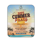 2025 Cummer Party | Water-Resistant Travel Squirt Friendly Sex Blanket