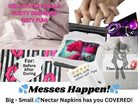 Fucking Crazy | Mix & Match Lils’ Fun-Flirty Lovers’ Towels