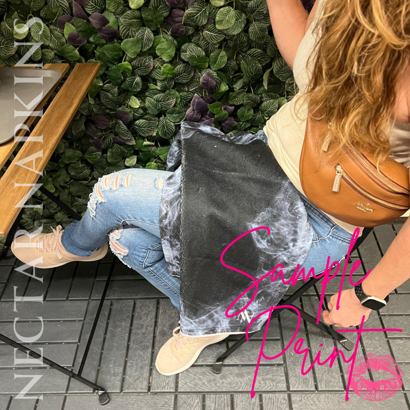 Dripping Romance | Mix & Match Original Fun-Flirty Lovers’ Towels