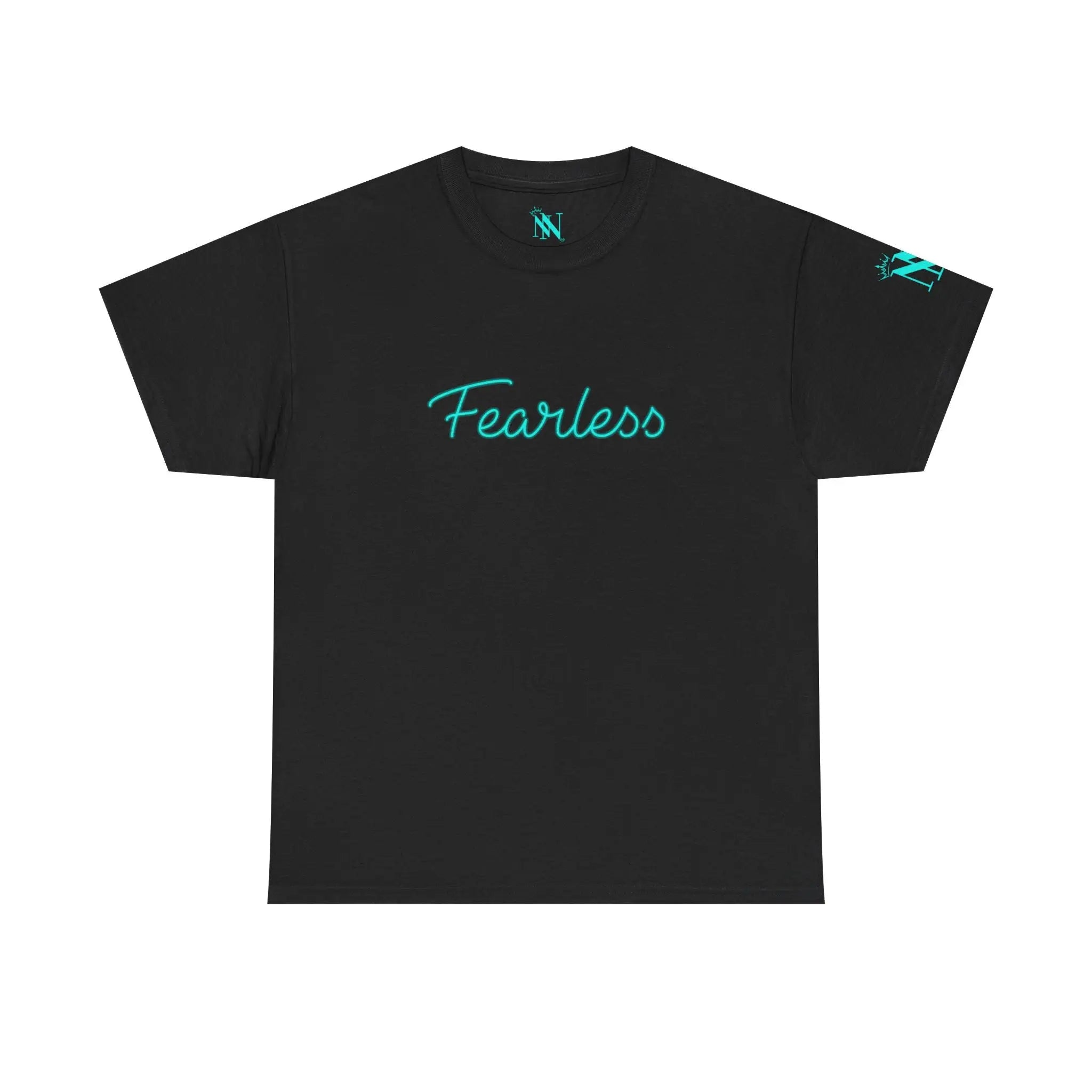 Fearless | Mix & Match 100% Cotton Unisex Fun-Flirty Lovers’ Tees
