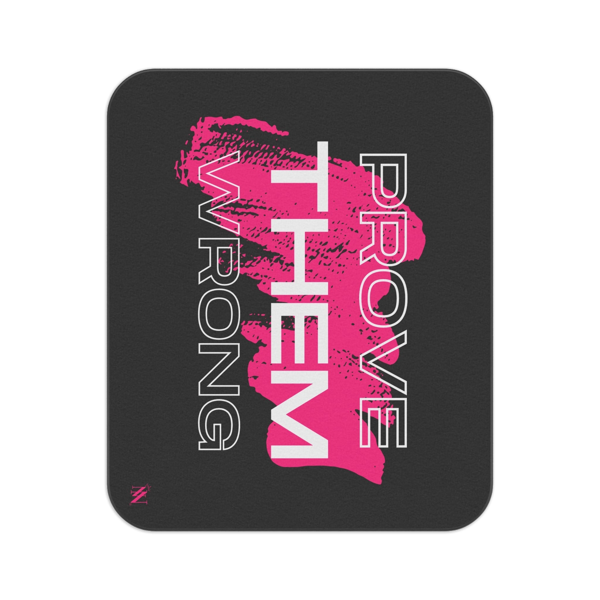 Prove Them Wrong | Mix Match Fun-Flirty Lovers’ Water-Resistant Blankets