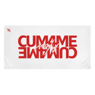 Cum 4 Me Now | Mix & Match XL Fun-Flirty Lovers’ Towels
