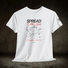 Spread the Love | Mix & Match Cotton Unisex Fun-Flirty Lovers’ T-Shirts