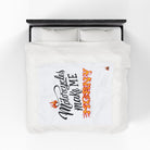 Motorcycles Make Me Horny | Mix & Match Fun-Flirty Lovers’ Blankets