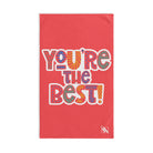 You’re The Best! | Mix & Match Classic Fun-Flirty Lovers’ Towels