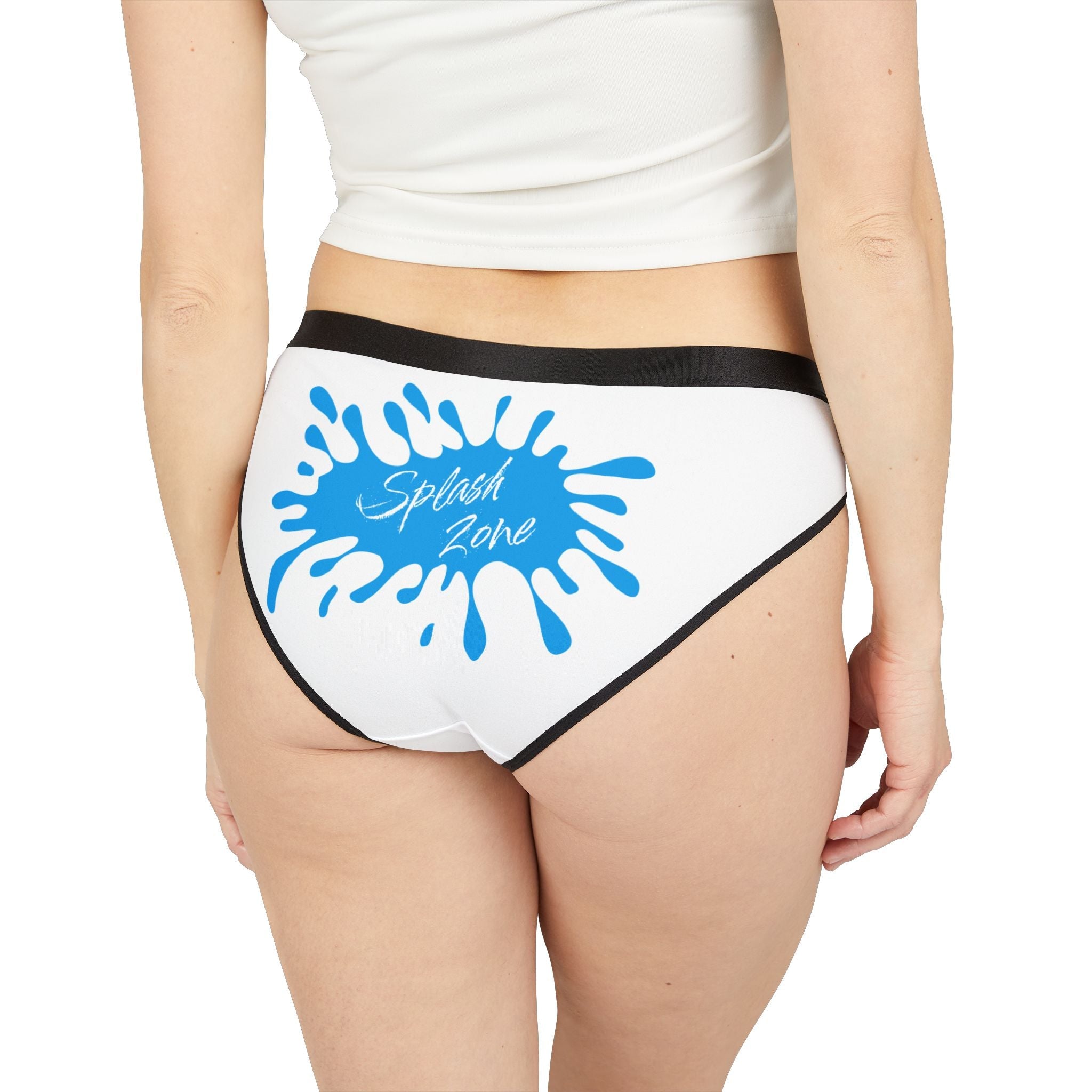 Splash Zone | Mix & Match Women’s Fun-Flirty Lovers’ Panties