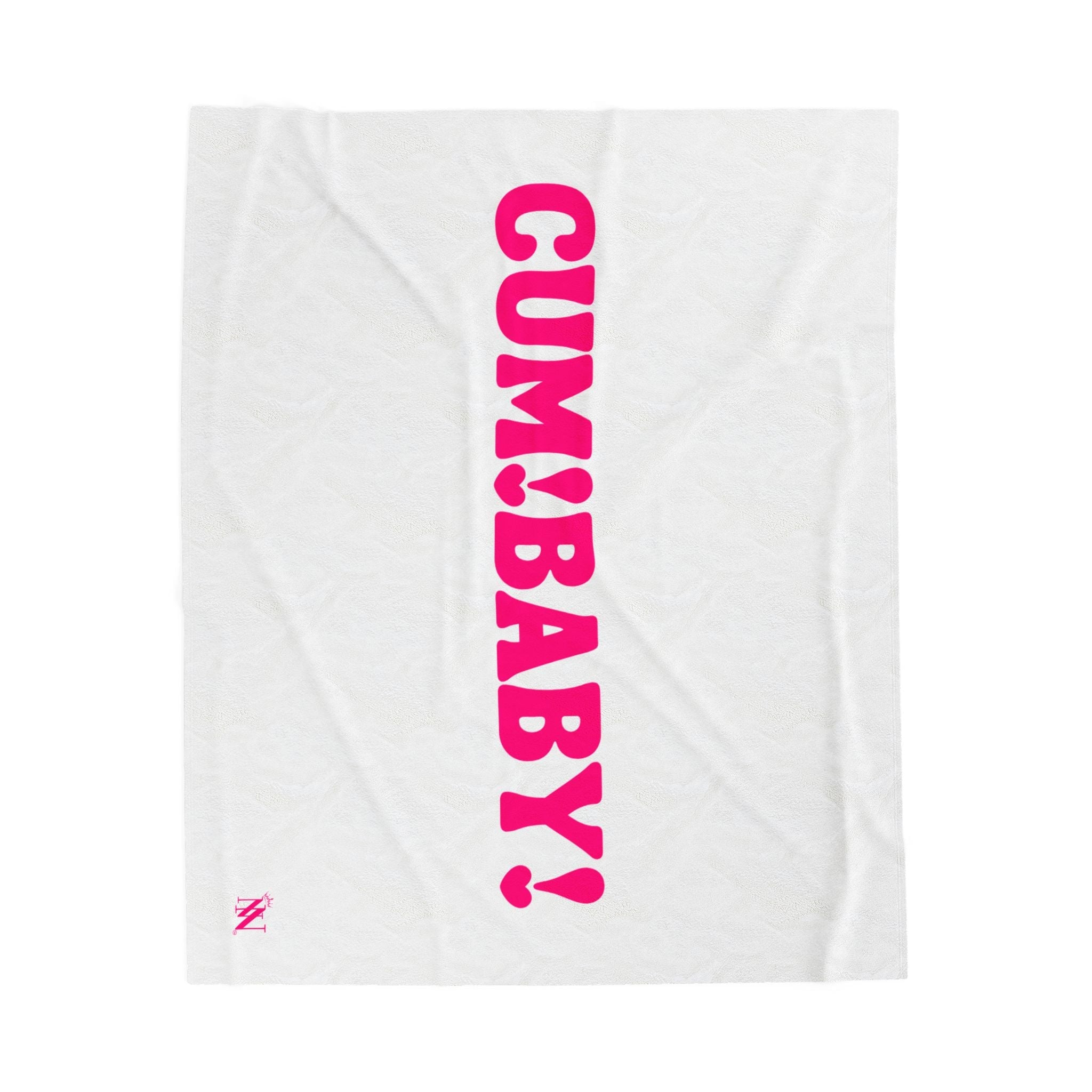 Cum! Baby! Blanket