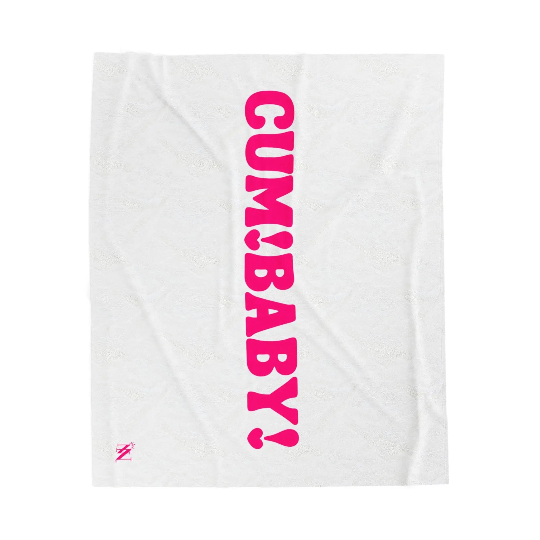 Cum! Baby! Blanket
