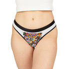 Spring Break My Ass Sex Gifts Humor Naughty Women’s Thong