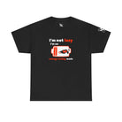 Energy Saving Mode | Mix & Match Cotton Unisex Fun-Flirty Lovers’ T-Shirts