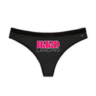 Hard Landing | Mix & Match Women’s Fun-Flirty Lovers’ Thongs