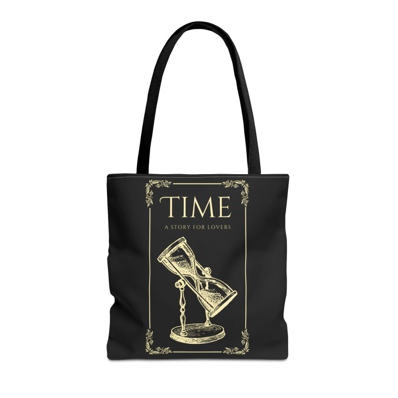 Time A Story for Lovers | Mix & Match Fun-Flirty Lovers’ Totes