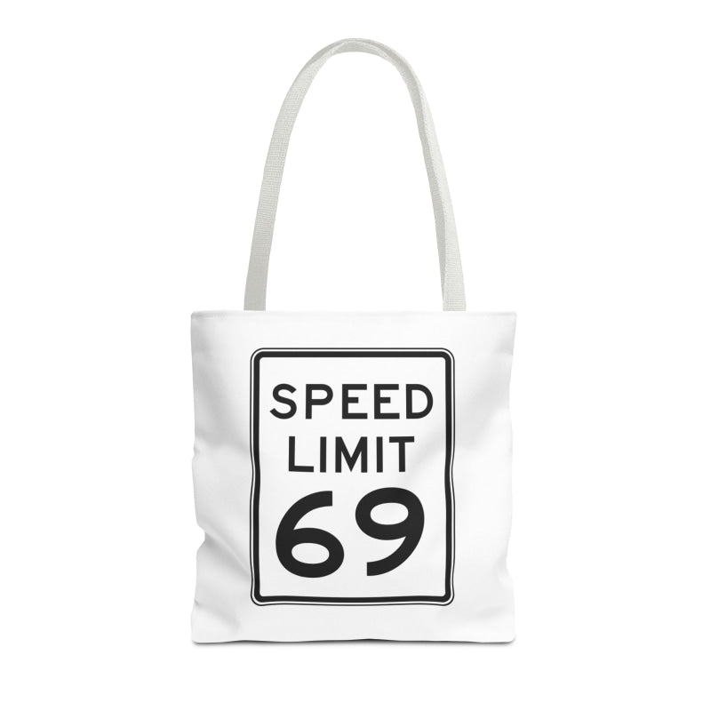 Speed Limit 69 | Mix & Match Fun-Flirty Lovers’ Totes