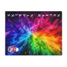 Nectar Napkins Brand Rainbow | Nectar Napkins Fun-Flirty Lovers’ Toy Mats