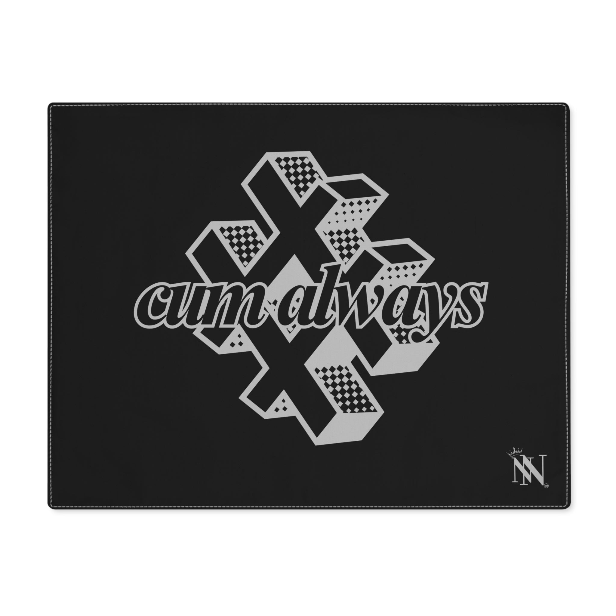# Cum Always | Mix & Match Playful Fun-Flirty Lovers’ Toy Mats
