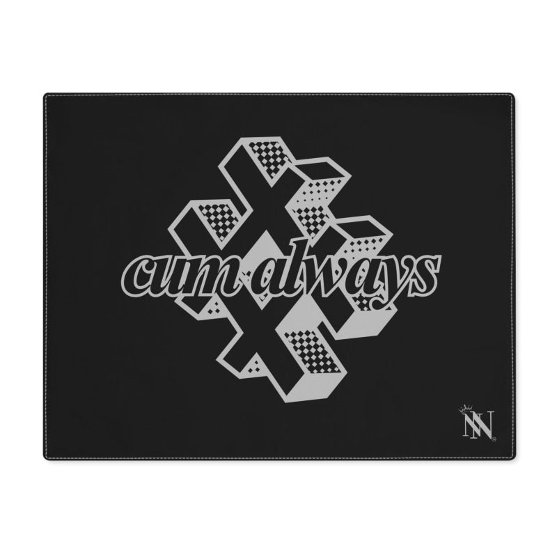 # Cum Always | Mix & Match Playful Fun-Flirty Lovers’ Toy Mats