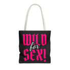 Wild for Sex! | Mix & Match Fun-Flirty Lovers’ Totes