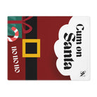 Cum on Santa | Mix & Match Playful Fun-Flirty Lovers’ Toy Mats