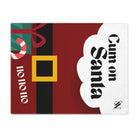 Cum on Santa | Mix & Match Playful Fun-Flirty Lovers’ Toy Mats