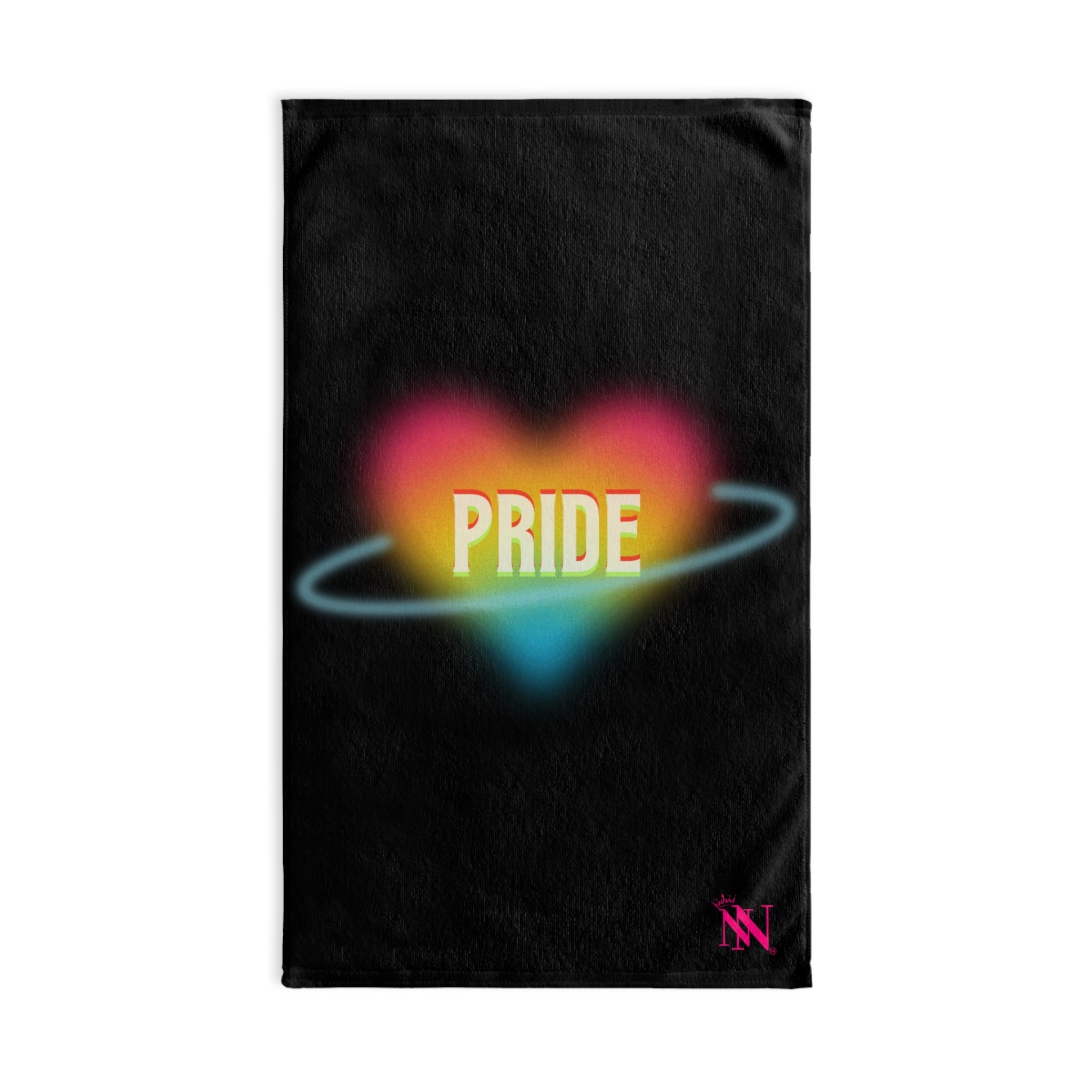 Pride Revolving Love Cum Towel