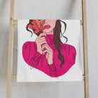 Fall Into Love Girl | Mix & Match Original Fun-Flirty Lovers’ Towels