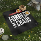 Forged in Chaos | Mix Match Fun-Flirty Lovers’ Water-Resistant Blankets