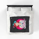 Shh! You’re Great! Anime | Nectar Napkins Fun-Flirty Lovers’ Blankets