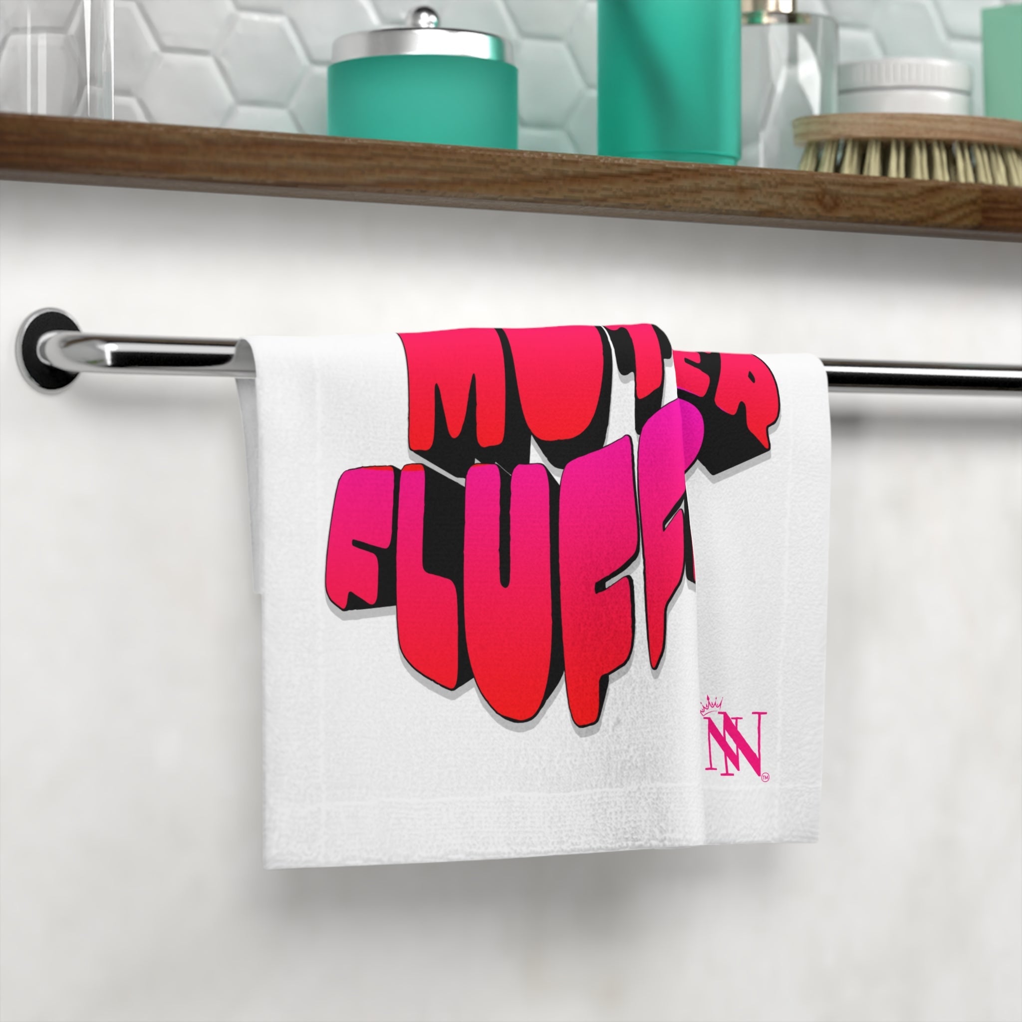 Mother Fluffer | Mix & Match Lils’ Fun-Flirty Lovers’ Towels