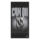 Cum On Horns | Mix & Match XL Fun-Flirty Lovers’ Towels