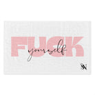 Fuck Yourself | Mix & Match Soft Fun-Flirty Lovers’ Towels