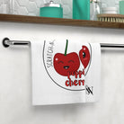 Poppin’ Cherries Scratch N Sniff | Mix & Match Lils’ Fun-Flirty Lovers’ Towels