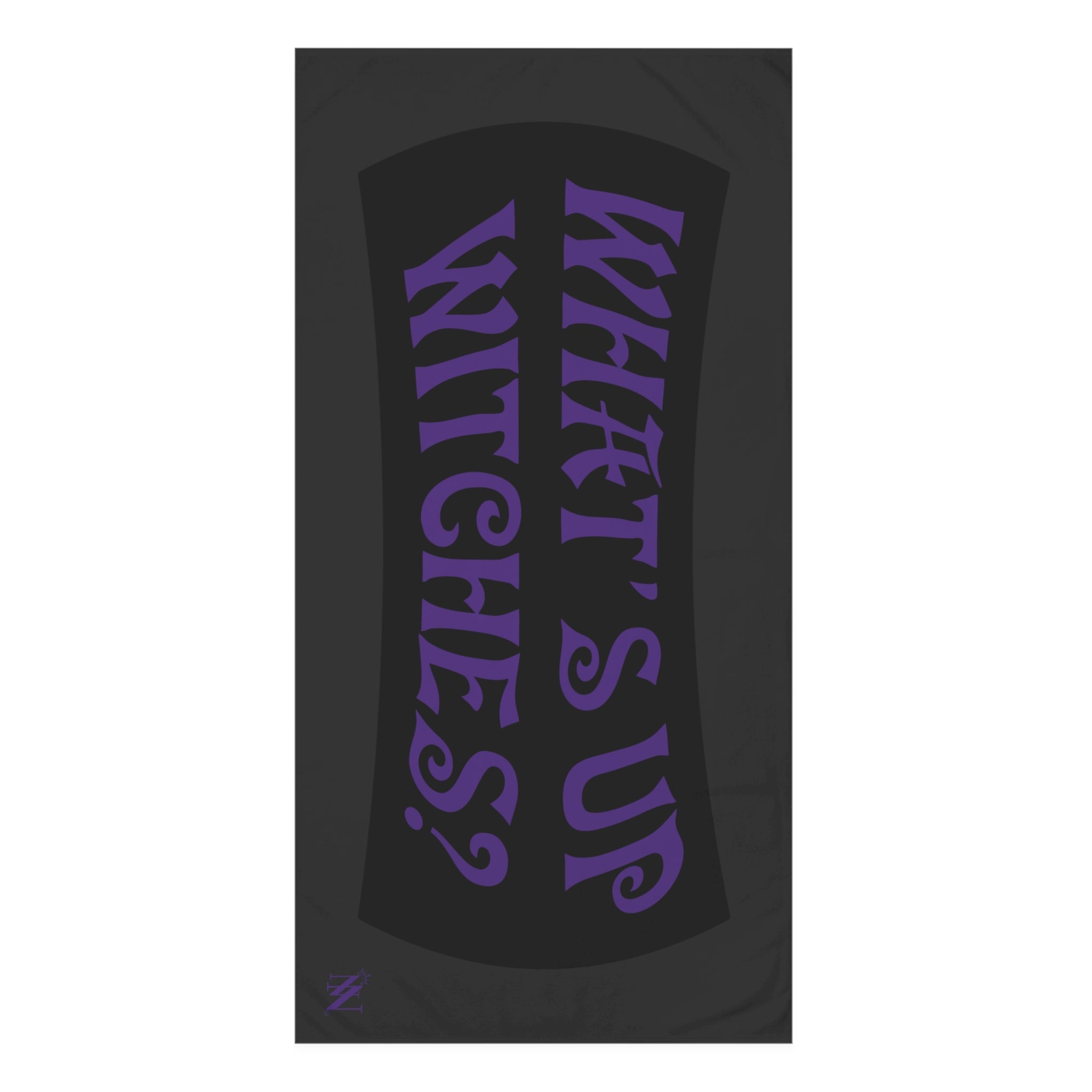 What’s Up Witches? | Mix & Match Naughty XL Fun-Flirty Lovers’ Towels