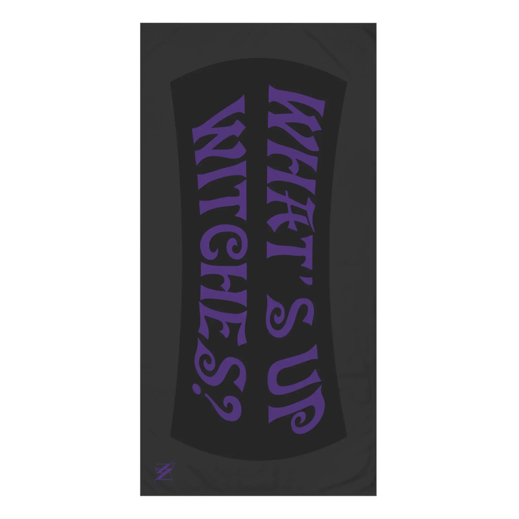 What’s Up Witches? | Mix & Match Naughty XL Fun-Flirty Lovers’ Towels