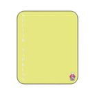 Nectar Napkins Brand Light Yellow | Nectar Napkins Fun-Flirty Lovers’ Sex Blankets