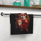 Fangs for the Memories Skull | Nectar Napkins Lils’ Fun-Flirty Lovers’ Towels