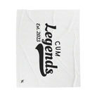 Cum Legends Est 2023 | Mix & Match Soft Fun-Flirty Lovers’ Blankets